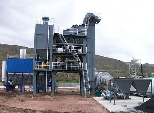 拌合站核心系統(tǒng)構(gòu)成與技術(shù)參數(shù)解析