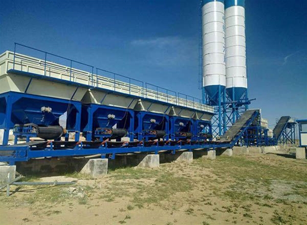 水穩(wěn)拌和站核心工藝與生產(chǎn)質(zhì)量控制要點(diǎn)