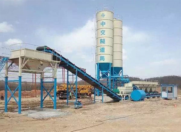穩(wěn)定土拌和站：不同道路工程的選型與施工適配方案